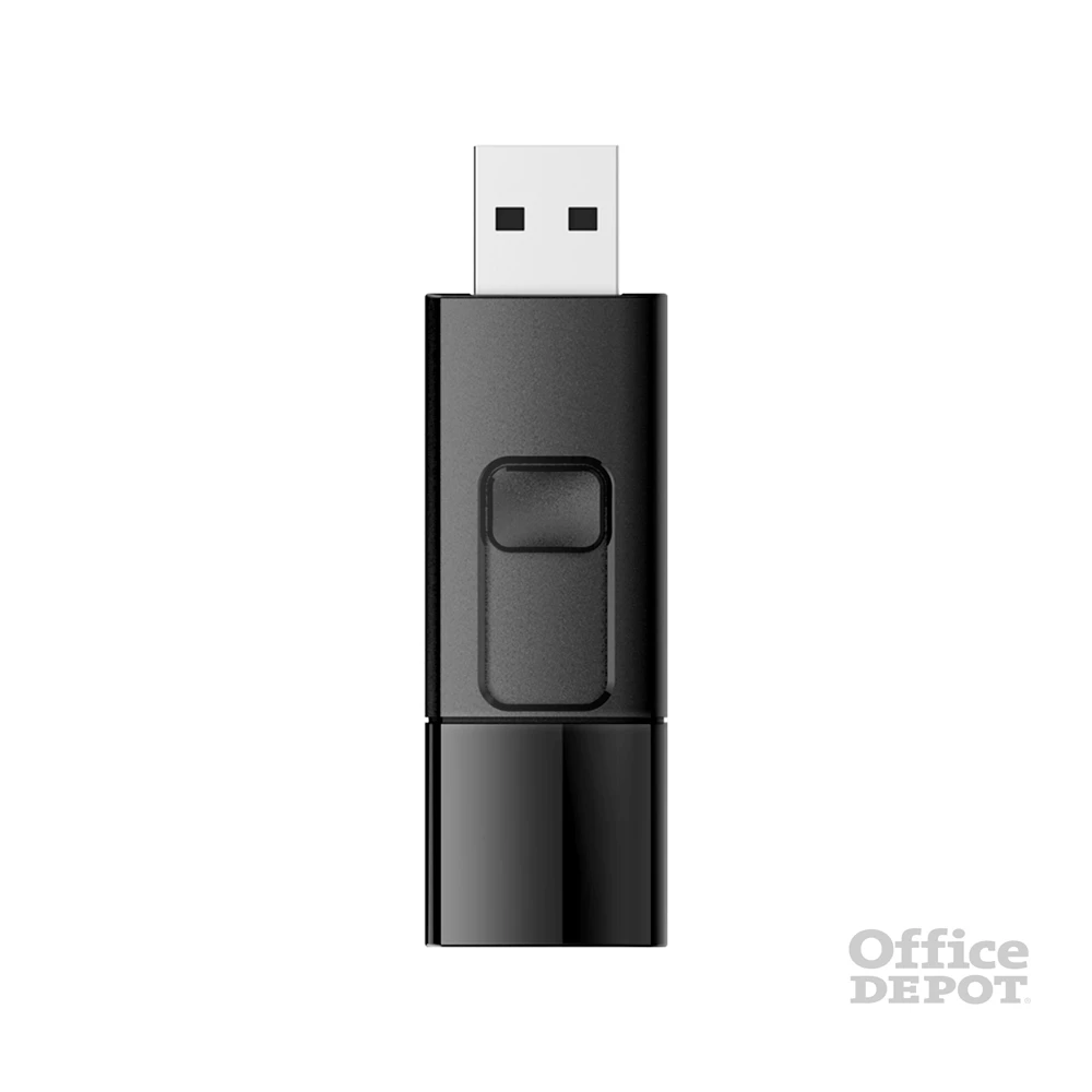 Silicon Power 32GB USB 2.0 fekete Ultima U05 Flash Drive Silicon Power 32GB USB 2.0 fekete Ultima U05 Flash Drive