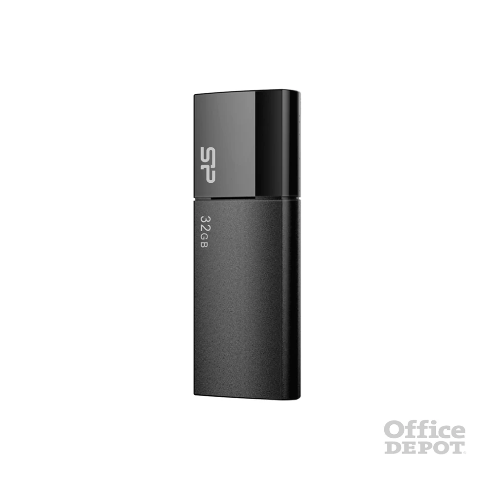 Silicon Power 32GB USB 2.0 fekete Ultima U05 Flash Drive Silicon Power 32GB USB 2.0 fekete Ultima U05 Flash Drive