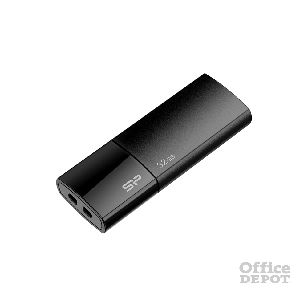 Silicon Power 32GB USB 2.0 fekete Ultima U05 Flash Drive Silicon Power 32GB USB 2.0 fekete Ultima U05 Flash Drive