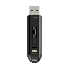 Silicon Power 32GB USB 3.2 Gen1 fekete Blaze B21 Flash Drive Silicon Power 32GB USB 3.2 Gen1 fekete Blaze B21 Flash Drive