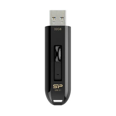 Silicon Power 32GB USB 3.2 Gen1 fekete Blaze B21 Flash Drive Silicon Power 32GB USB 3.2 Gen1 fekete Blaze B21 Flash Drive