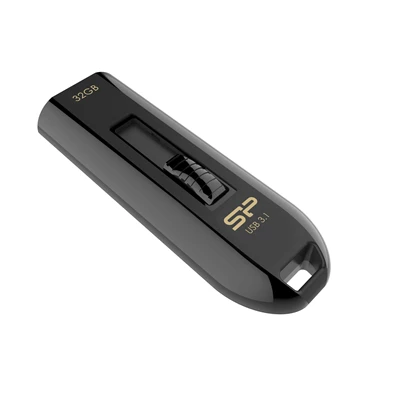 Silicon Power 32GB USB 3.2 Gen1 fekete Blaze B21 Flash Drive Silicon Power 32GB USB 3.2 Gen1 fekete Blaze B21 Flash Drive