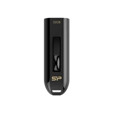 Silicon Power 32GB USB 3.2 Gen1 fekete Blaze B21 Flash Drive Silicon Power 32GB USB 3.2 Gen1 fekete Blaze B21 Flash Drive