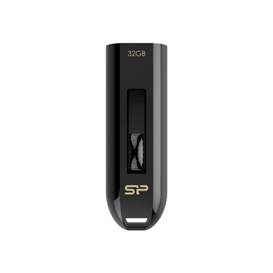 Silicon Power 32GB USB 3.2 Gen1 fekete Blaze B21 Flash Drive Silicon Power 32GB USB 3.2 Gen1 fekete Blaze B21 Flash Drive