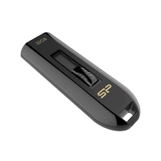 Silicon Power 32GB USB 3.2 Gen1 fekete Blaze B21 Flash Drive Silicon Power 32GB USB 3.2 Gen1 fekete Blaze B21 Flash Drive