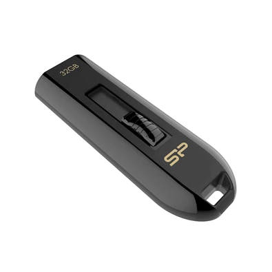 Silicon Power 32GB USB 3.2 Gen1 fekete Blaze B21 Flash Drive Silicon Power 32GB USB 3.2 Gen1 fekete Blaze B21 Flash Drive