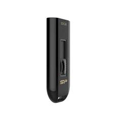 Silicon Power 32GB USB 3.2 Gen1 fekete Blaze B21 Flash Drive Silicon Power 32GB USB 3.2 Gen1 fekete Blaze B21 Flash Drive