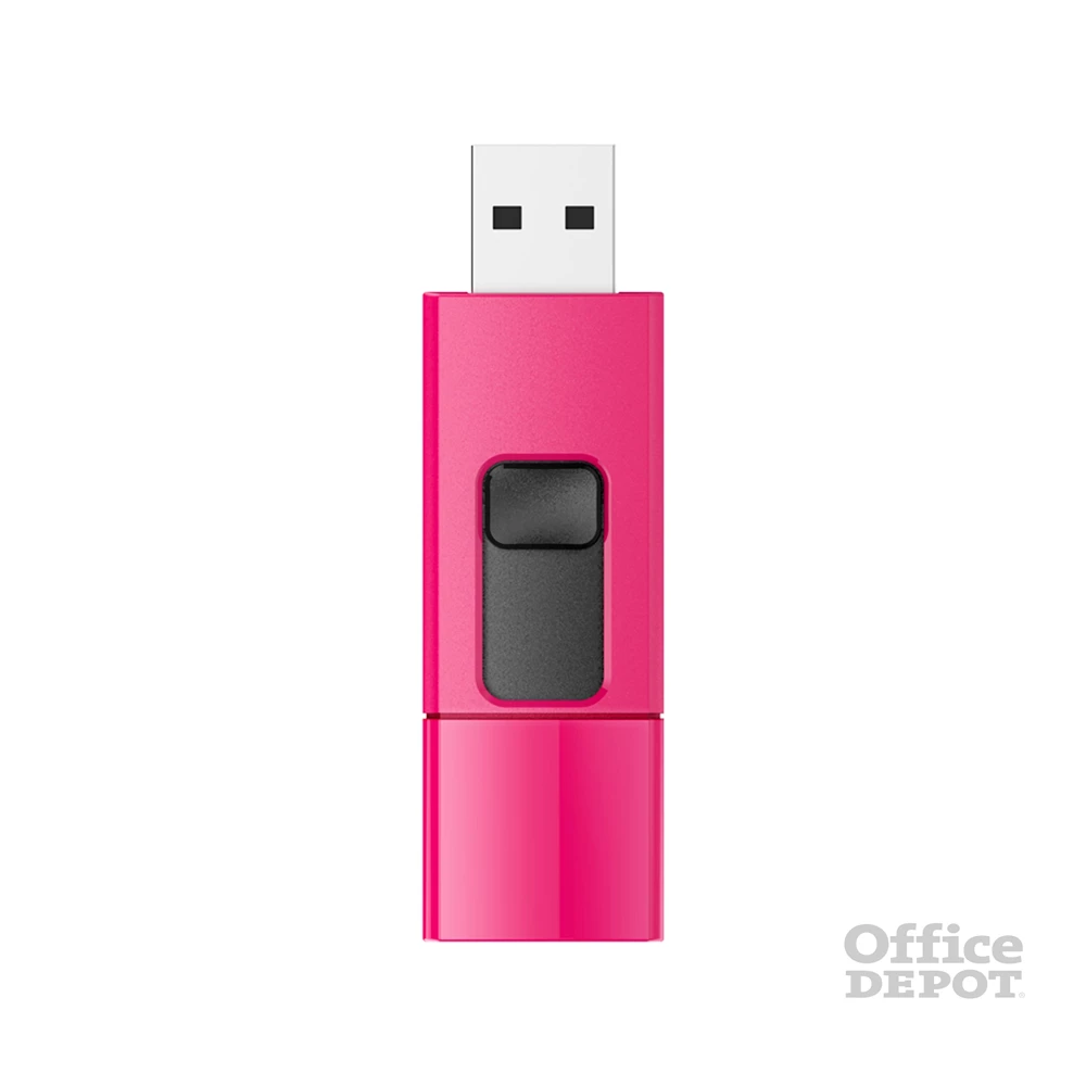 Silicon Power 64GB USB 2.0 pink Ultima U05 Flash Drive