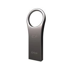 Silicon Power 64GB USB 3.2 Gen1 ezüst Jewel J80 Flash Drive Silicon Power 64GB USB 3.2 Gen1 ezüst Jewel J80 Flash Drive