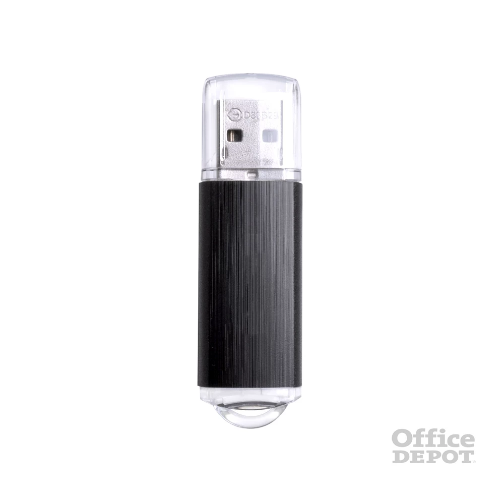 Silicon Power 8GB USB 2.0 fekete Ultima U02 Flash Drive