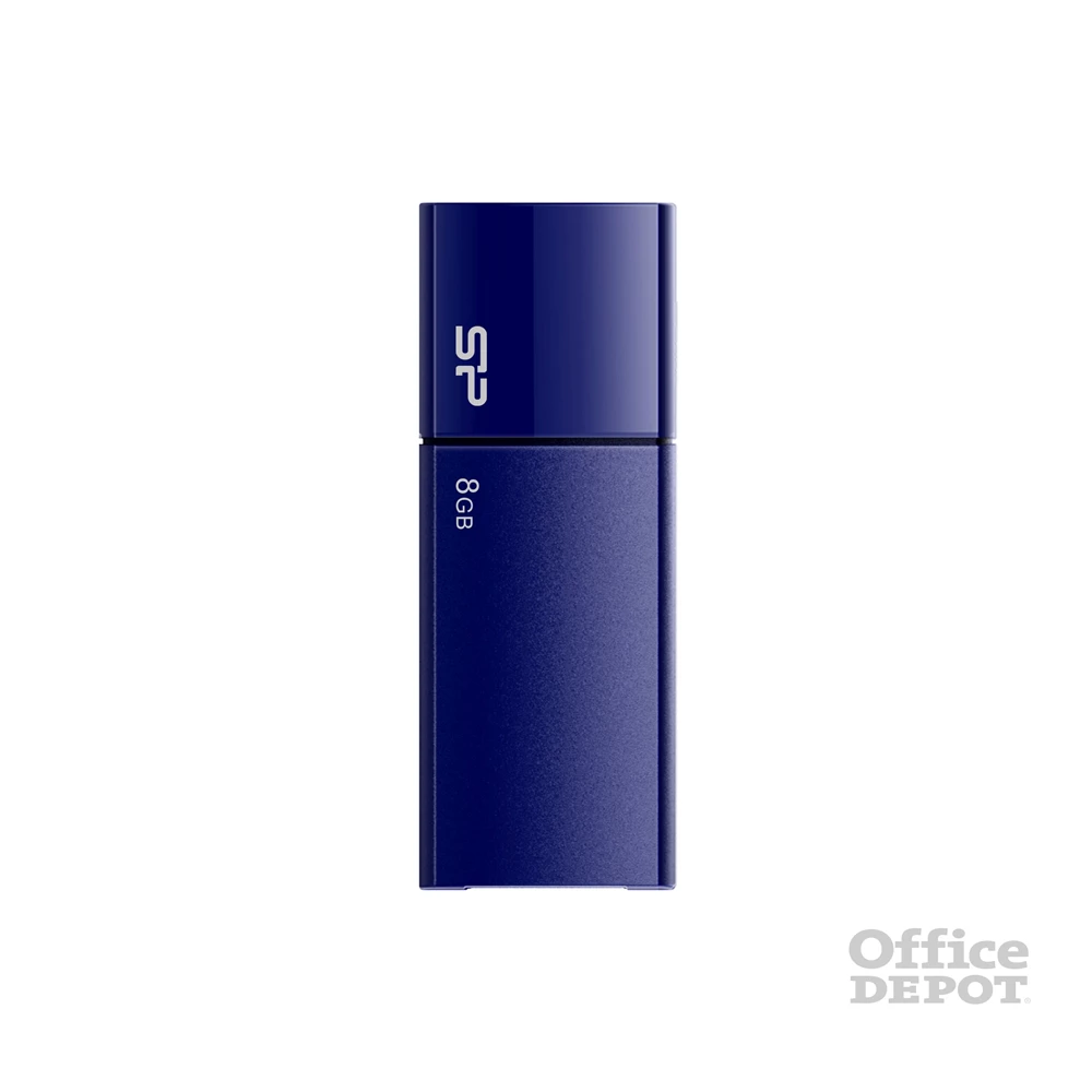 Silicon Power 8GB USB 2.0 kék Ultima U05 Flash Drive