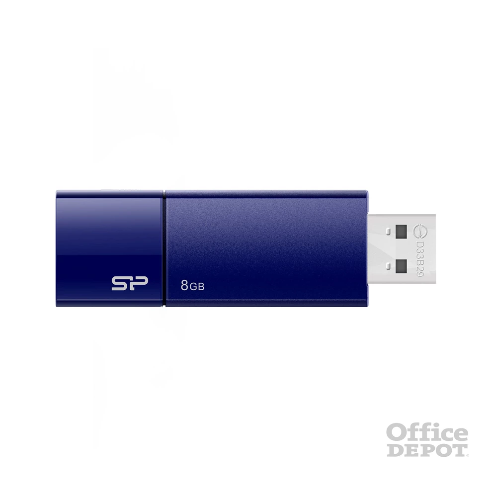 Silicon Power 8GB USB 2.0 kék Ultima U05 Flash Drive