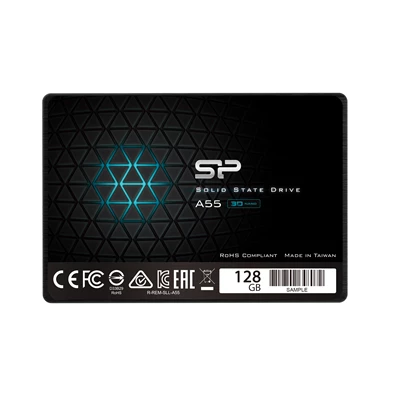 Silicon Power Ace A55 2.5" SATA3 128GB SSD Silicon Power Ace A55 2.5" SATA3 128GB SSD