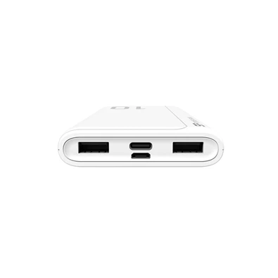 Silicon Power GP15 10000mAh fehér power bank Silicon Power GP15 10000mAh fehér power bank