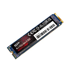 Silicon Power 1TB M.2 2280 PCIe Gen 3x4 NVMe A80 (SP001TBP34A80M28) SSD Silicon Power 1TB M.2 2280 PCIe Gen 3x4 NVMe A80 (SP001TBP34A80M28) SSD