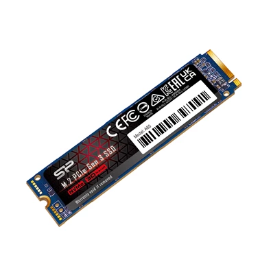 Silicon Power 1TB M.2 2280 PCIe Gen 3x4 NVMe A80 (SP001TBP34A80M28) SSD Silicon Power 1TB M.2 2280 PCIe Gen 3x4 NVMe A80 (SP001TBP34A80M28) SSD