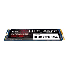 Silicon Power 1TB M.2 2280 PCIe Gen 3x4 NVMe A80 (SP001TBP34A80M28) SSD Silicon Power 1TB M.2 2280 PCIe Gen 3x4 NVMe A80 (SP001TBP34A80M28) SSD