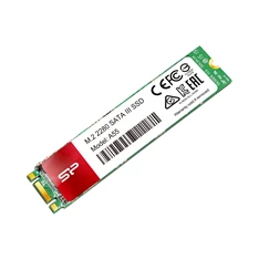 Silicon Power A55 256GB M.2 2280 SATA3 SSD Silicon Power A55 256GB M.2 2280 SATA3 SSD