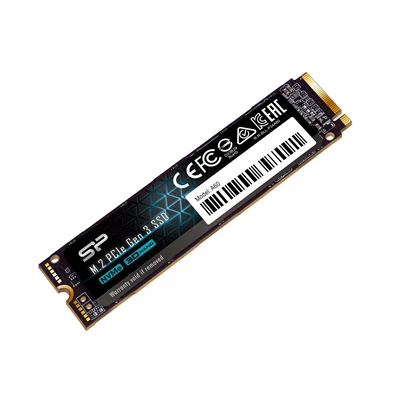 Silicon Power A60 256GB M.2 PCIe Gen 3x4 SSD Silicon Power A60 256GB M.2 PCIe Gen 3x4 SSD