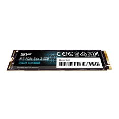 Silicon Power A60 256GB M.2 PCIe Gen 3x4 SSD Silicon Power A60 256GB M.2 PCIe Gen 3x4 SSD