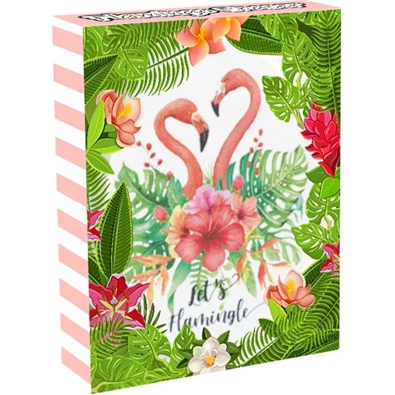 Silka Flamingo radír Silka Flamingo radír