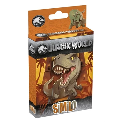 Similo: Jurassic World társasjáték Similo: Jurassic World társasjáték