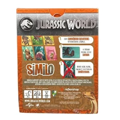 Similo: Jurassic World társasjáték Similo: Jurassic World társasjáték