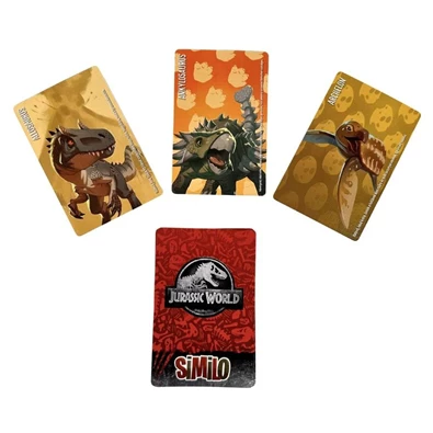 Similo: Jurassic World társasjáték Similo: Jurassic World társasjáték
