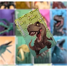 Similo: Jurassic World társasjáték Similo: Jurassic World társasjáték