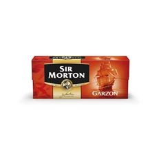Sir Morton Garzon 20x1,5g fekete tea Sir Morton Garzon 20x1,5g fekete tea