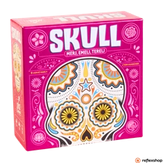 Skull társasjáték Skull társasjáték
