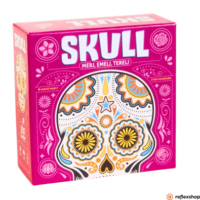 Skull társasjáték Skull társasjáték