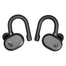 Skullcandy PUSH ACTIVE True Wireless Bluetooth fekete sport fülhallgató