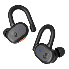 Skullcandy PUSH ACTIVE True Wireless Bluetooth fekete sport fülhallgató