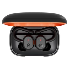 Skullcandy PUSH ACTIVE True Wireless Bluetooth fekete sport fülhallgató