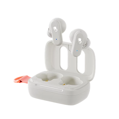 Skullcandy DIME 3True Wireless Bluetooth fehér fülhallgató