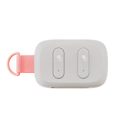 Skullcandy DIME 3True Wireless Bluetooth fehér fülhallgató