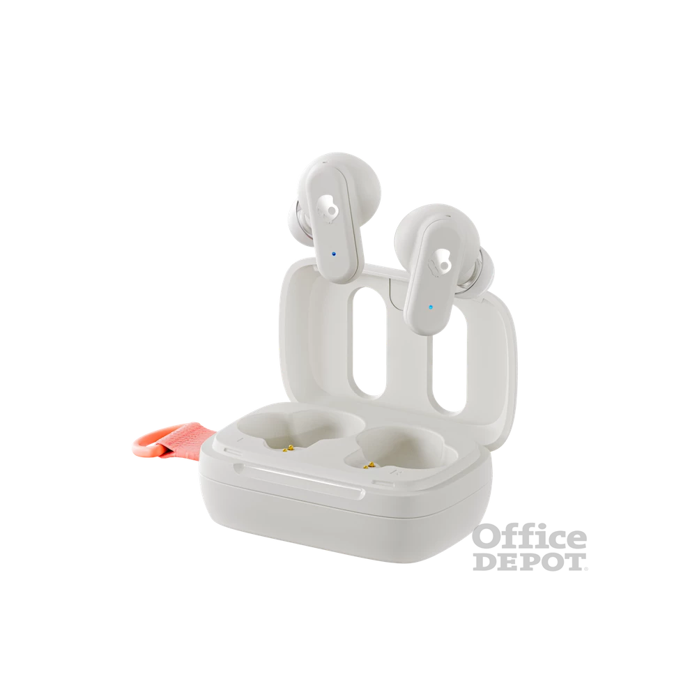 Skullcandy DIME 3True Wireless Bluetooth fehér fülhallgató