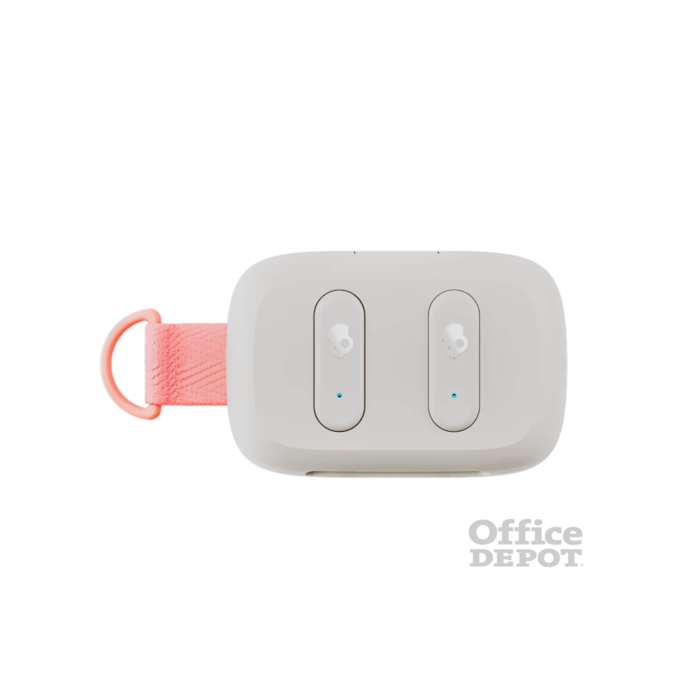 Skullcandy DIME 3True Wireless Bluetooth fehér fülhallgató