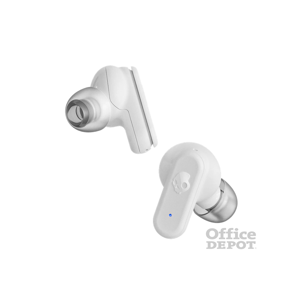 Skullcandy DIME 3True Wireless Bluetooth fehér fülhallgató