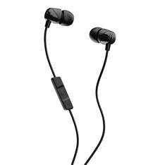 Skullcandy S2DUYK-343 JIB fekete fülhallgató Skullcandy S2DUYK-343 JIB fekete fülhallgató