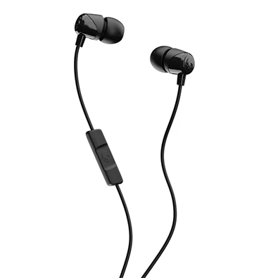 Skullcandy S2DUYK-343 JIB fekete fülhallgató Skullcandy S2DUYK-343 JIB fekete fülhallgató