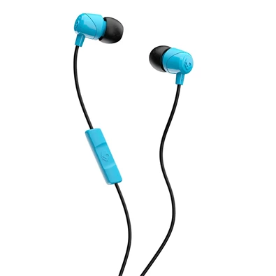 Skullcandy JIB kék-fekete fülhallgató