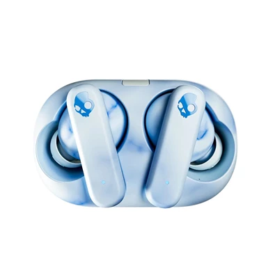 Skullcandy S2EOW-Q764 EcoBuds True Wireless Bluetooth kék fülhallgató Skullcandy S2EOW-Q764 EcoBuds True Wireless Bluetooth kék fülhallgató