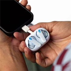 Skullcandy S2EOW-Q764 EcoBuds True Wireless Bluetooth kék fülhallgató Skullcandy S2EOW-Q764 EcoBuds True Wireless Bluetooth kék fülhallgató