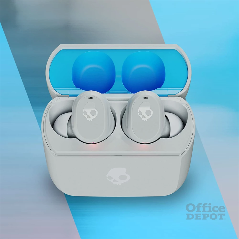 Skullcandy MOD True Wireless Bluetooth szürke fülhallgató