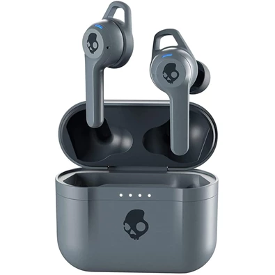 Skullcandy S2IFW-N744 Indy Fuel True Wireless Bluetooth szürke fülhallgató Skullcandy S2IFW-N744 Indy Fuel True Wireless Bluetooth szürke fülhallgató