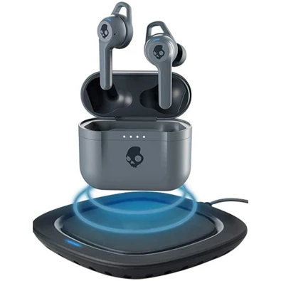 Skullcandy S2IFW-N744 Indy Fuel True Wireless Bluetooth szürke fülhallgató Skullcandy S2IFW-N744 Indy Fuel True Wireless Bluetooth szürke fülhallgató