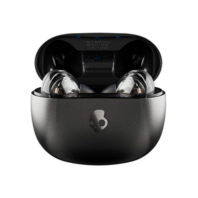 Skullcandy S2IPW-P740 Rail ANC True Wireless Bluetooth fekete fülhallgató Skullcandy S2IPW-P740 Rail ANC True Wireless Bluetooth fekete fülhallgató