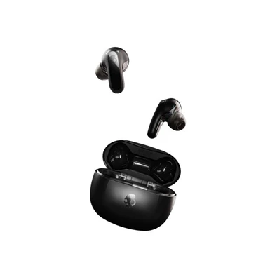 Skullcandy S2IPW-P740 Rail ANC True Wireless Bluetooth fekete fülhallgató Skullcandy S2IPW-P740 Rail ANC True Wireless Bluetooth fekete fülhallgató